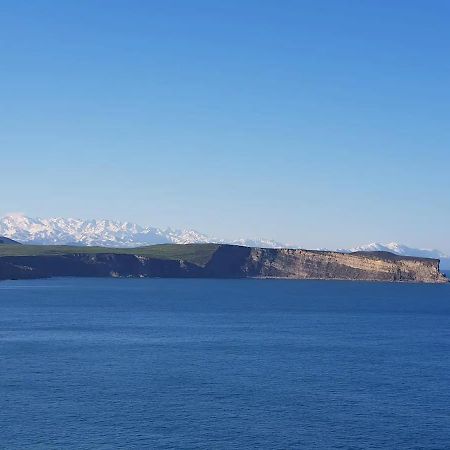 Apartamento Sunset Con Vistas Playa De Los Locos Suances Zewnętrze zdjęcie