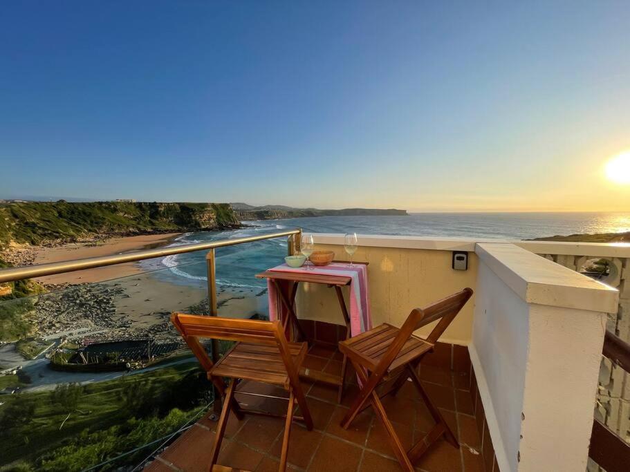 Apartamento Sunset Con Vistas Playa De Los Locos Suances Zewnętrze zdjęcie