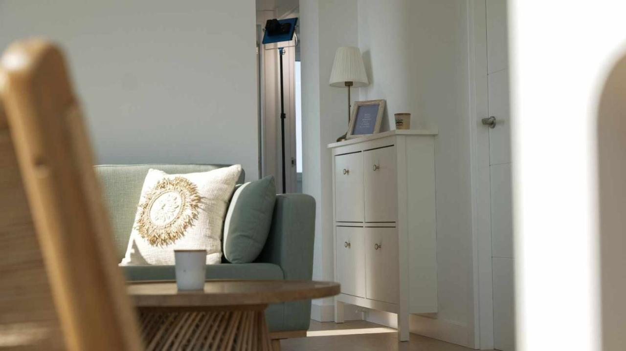 Apartamento Sunset Con Vistas Playa De Los Locos Suances Zewnętrze zdjęcie